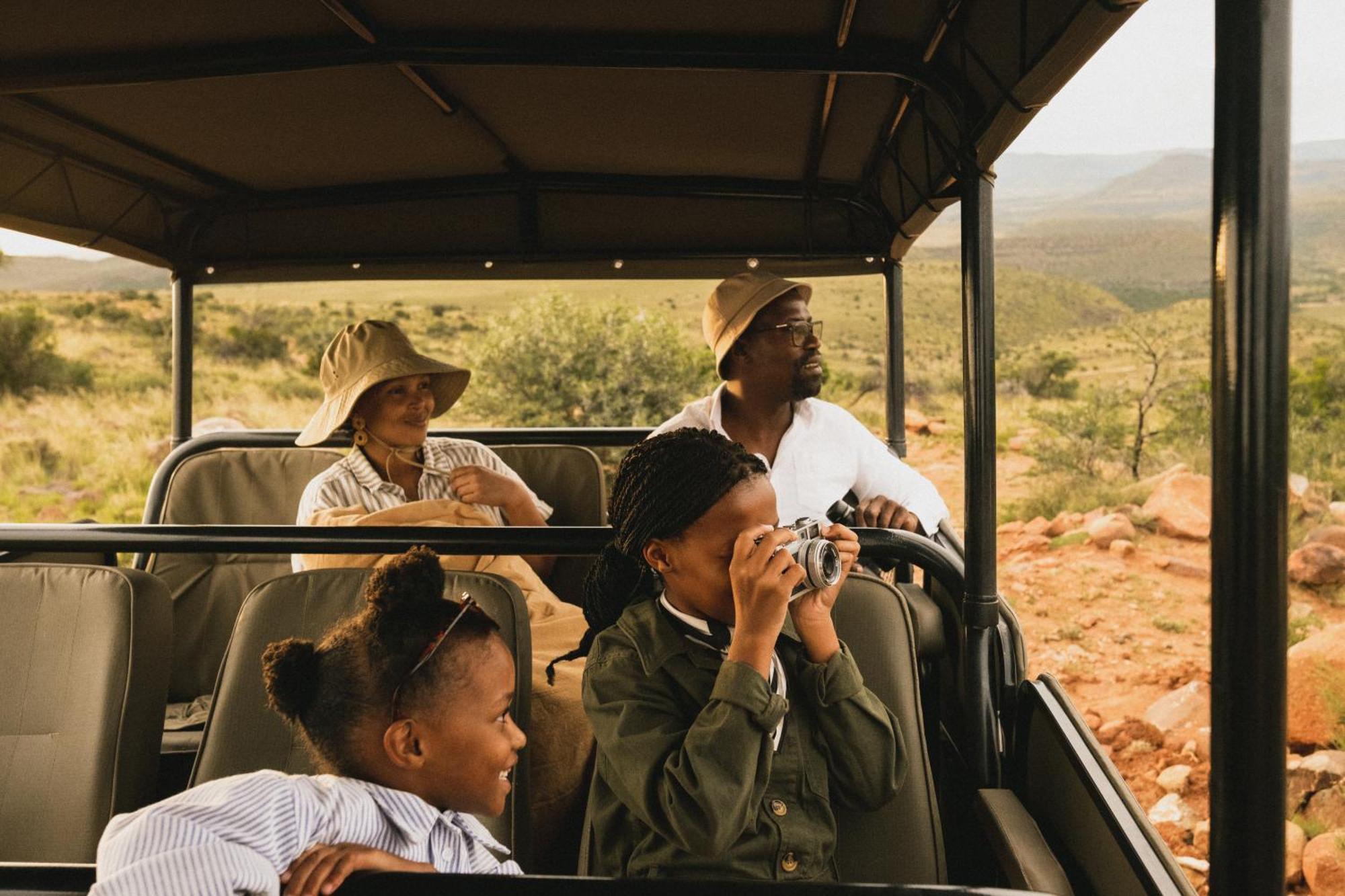 Buccara Wildlife Reserve Graaff-Reinet Buitenkant foto
