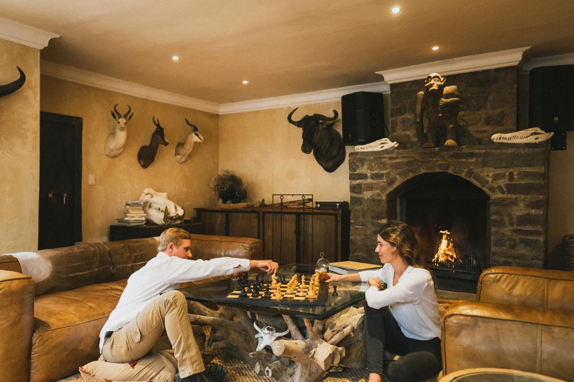 Buccara Wildlife Reserve Graaff-Reinet Buitenkant foto