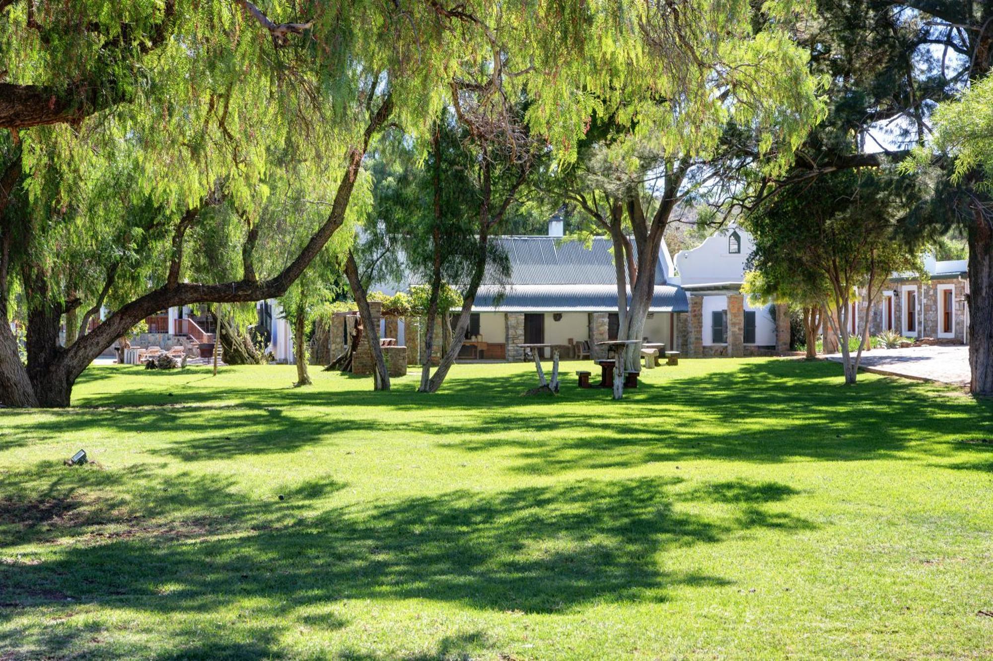 Buccara Wildlife Reserve Graaff-Reinet Buitenkant foto