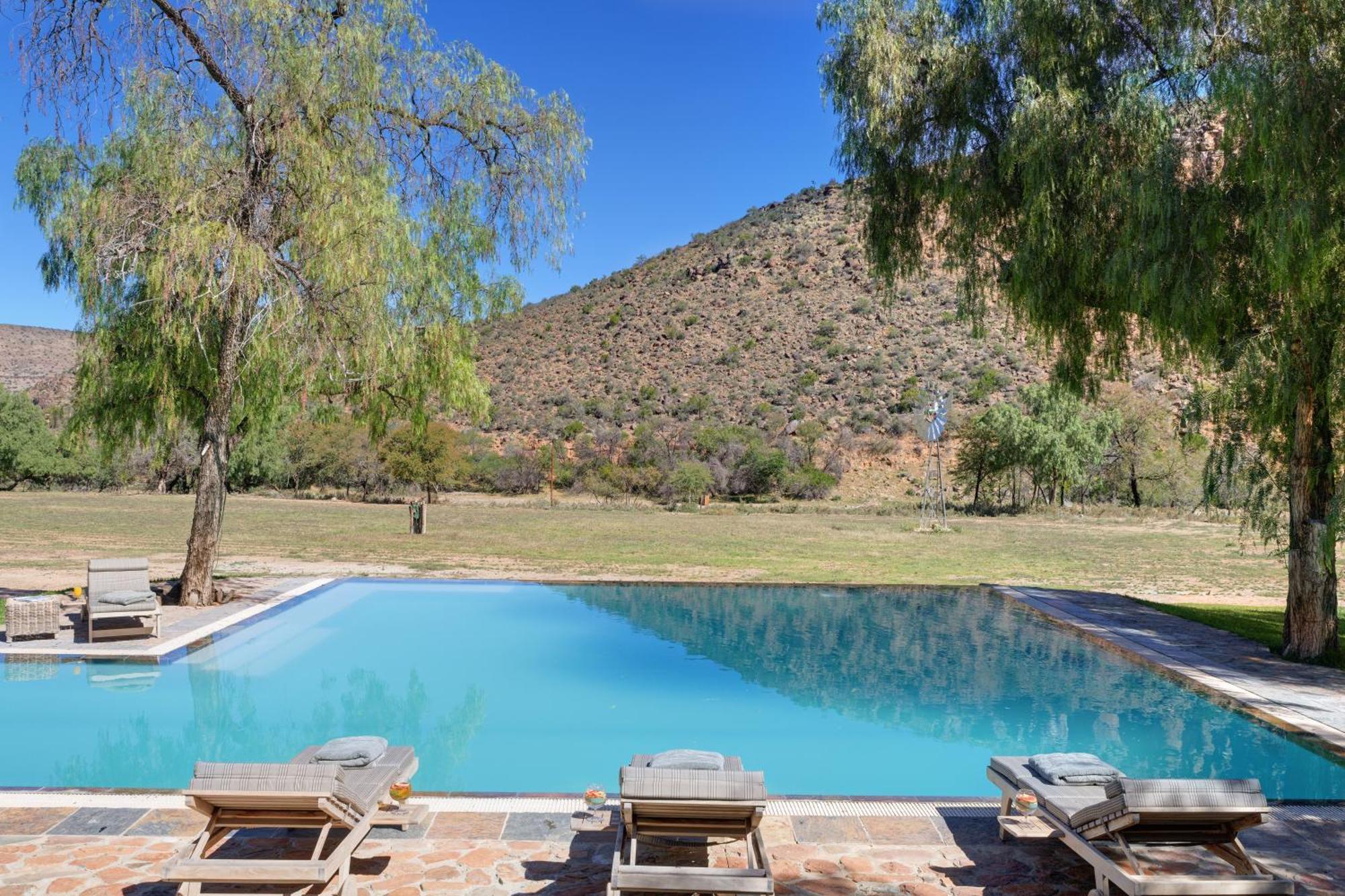 Buccara Wildlife Reserve Graaff-Reinet Buitenkant foto