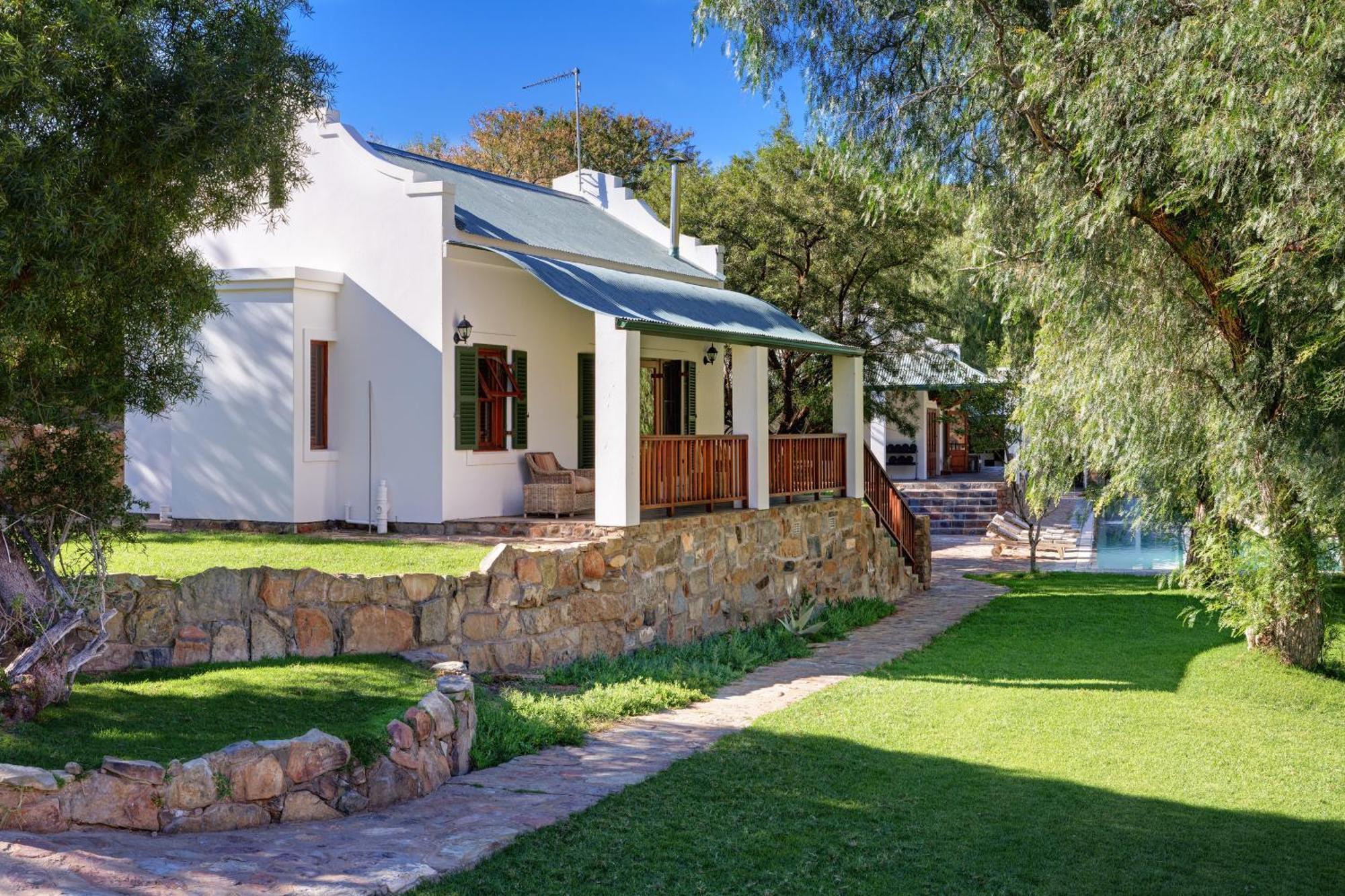Buccara Wildlife Reserve Graaff-Reinet Buitenkant foto