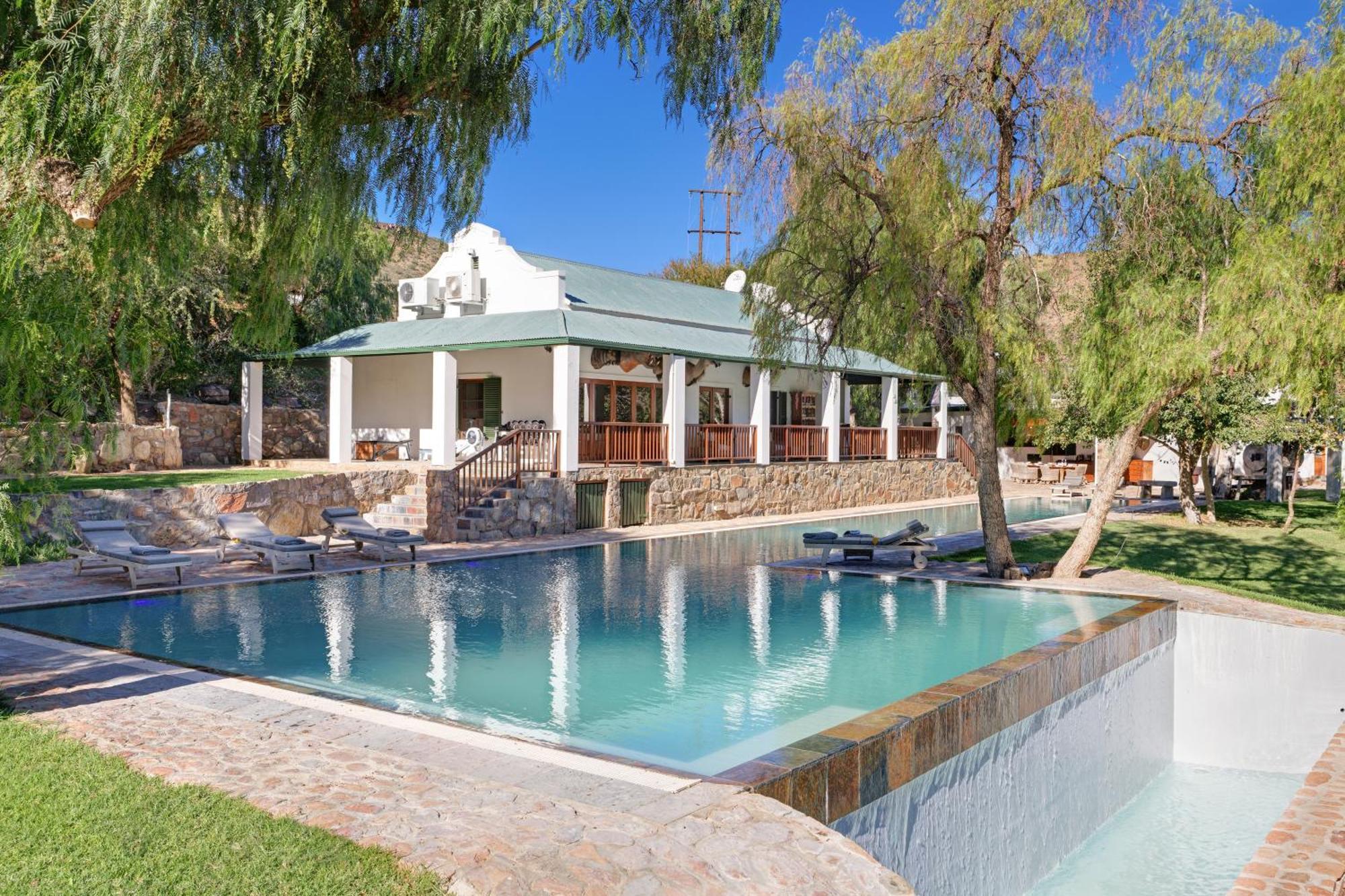 Buccara Wildlife Reserve Graaff-Reinet Buitenkant foto