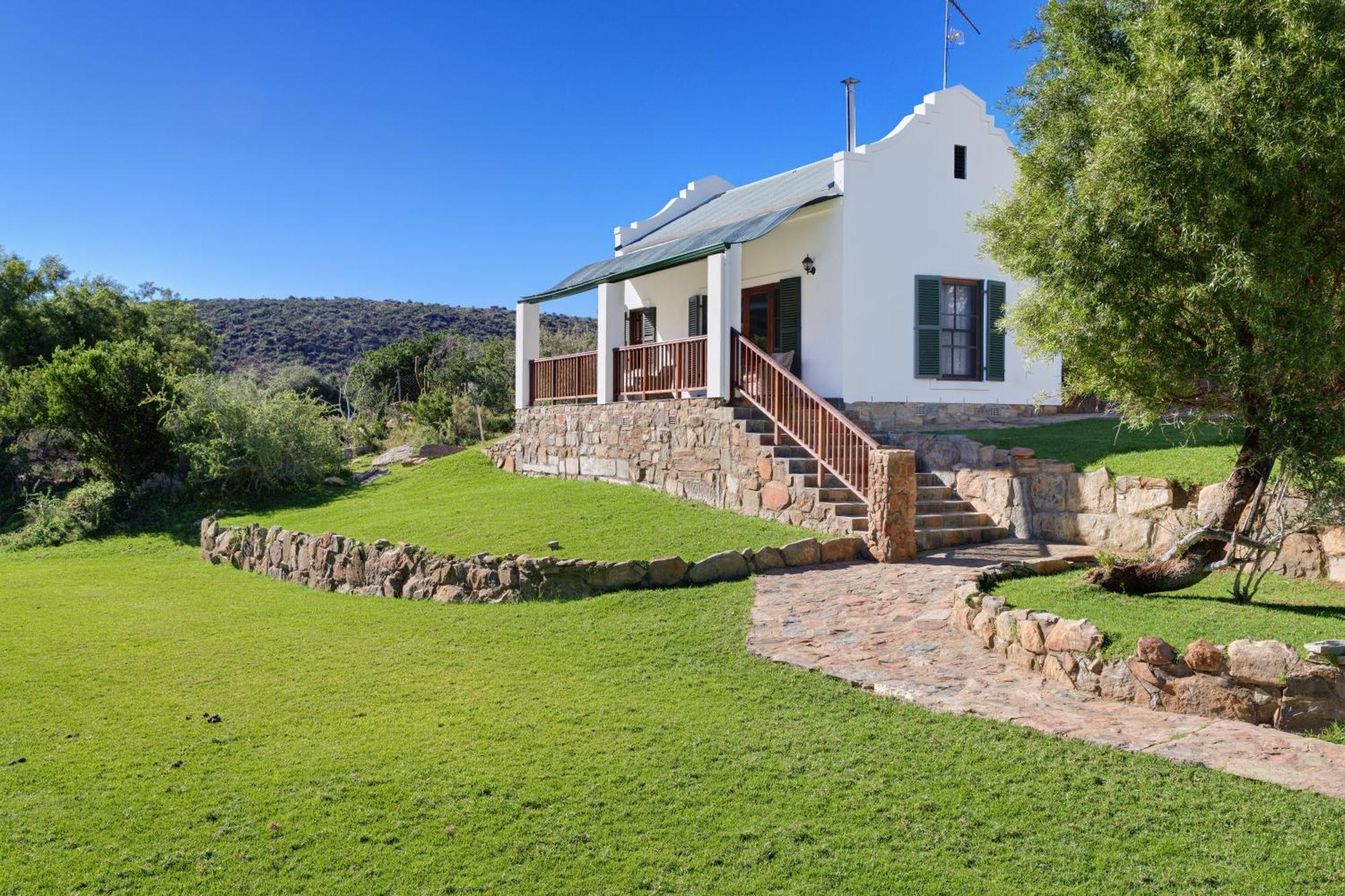 Buccara Wildlife Reserve Graaff-Reinet Buitenkant foto