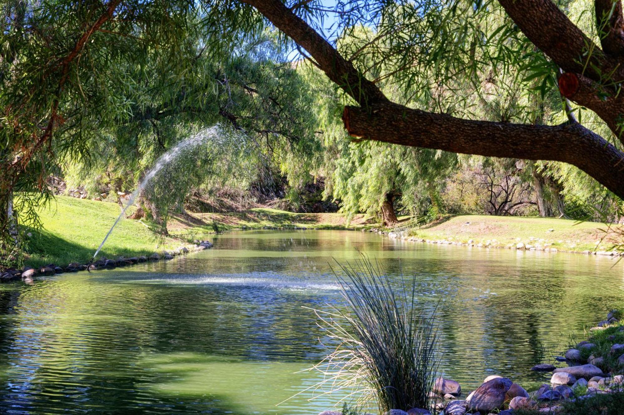 Buccara Wildlife Reserve Graaff-Reinet Buitenkant foto