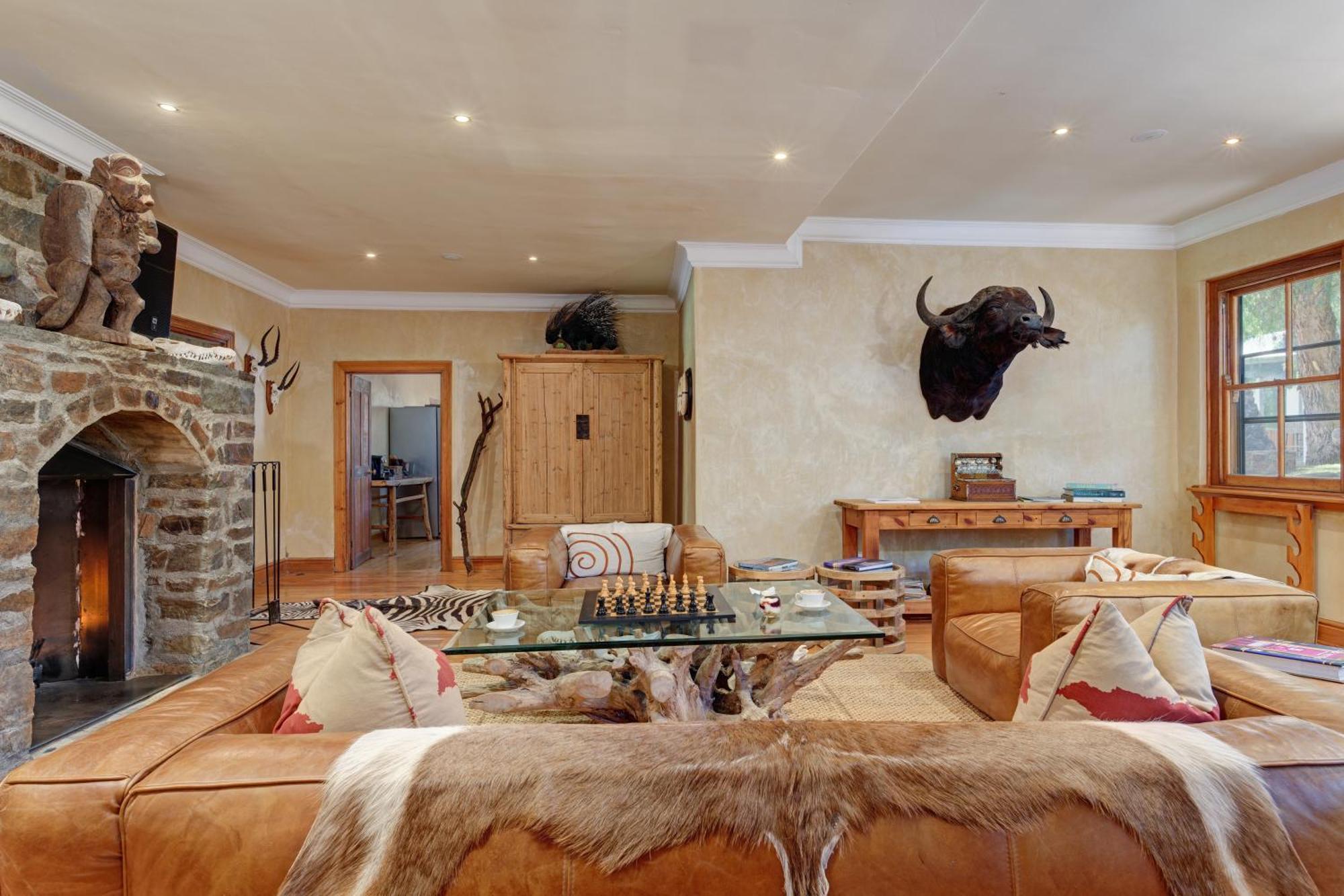 Buccara Wildlife Reserve Graaff-Reinet Buitenkant foto