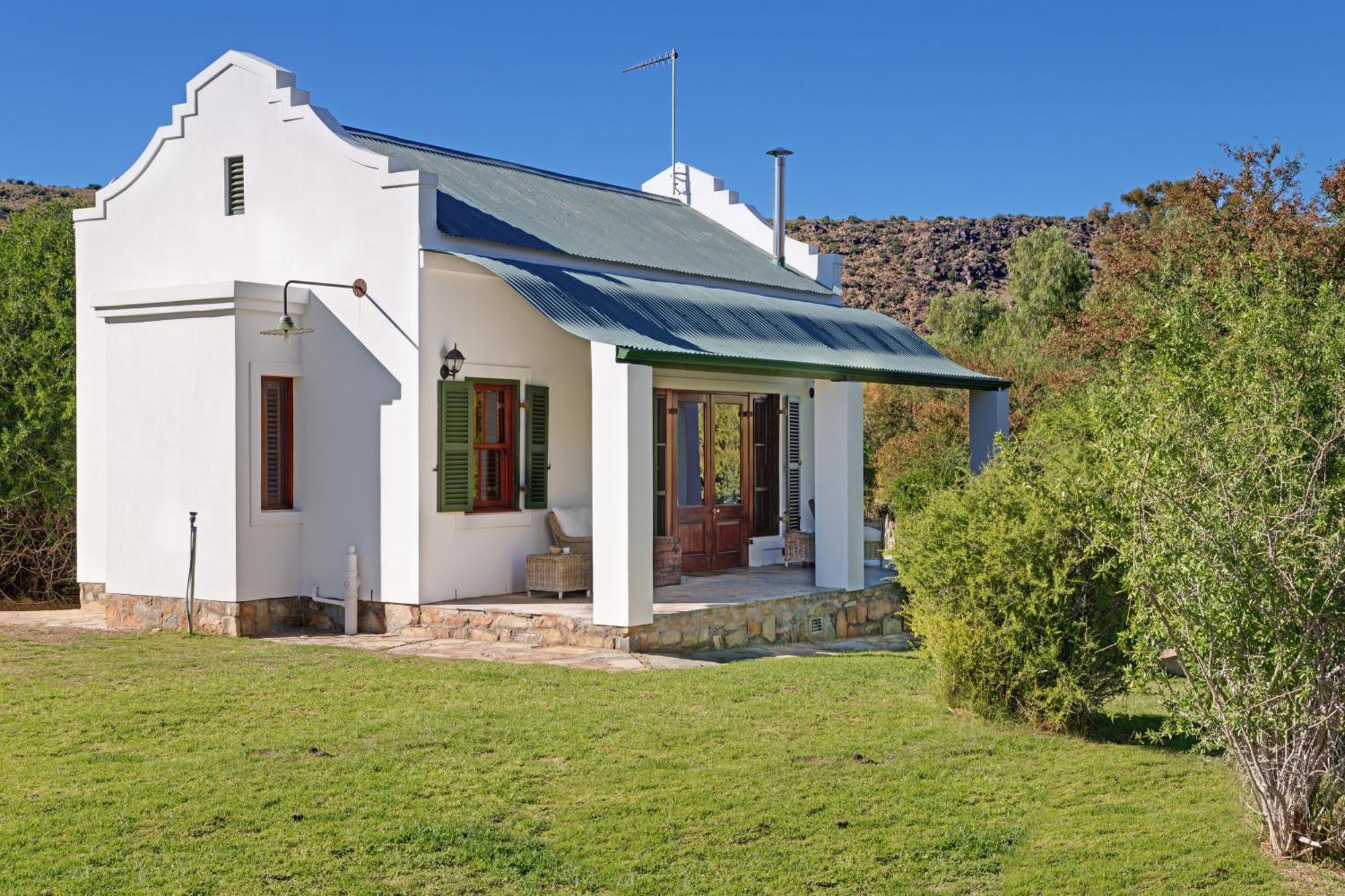 Buccara Wildlife Reserve Graaff-Reinet Buitenkant foto