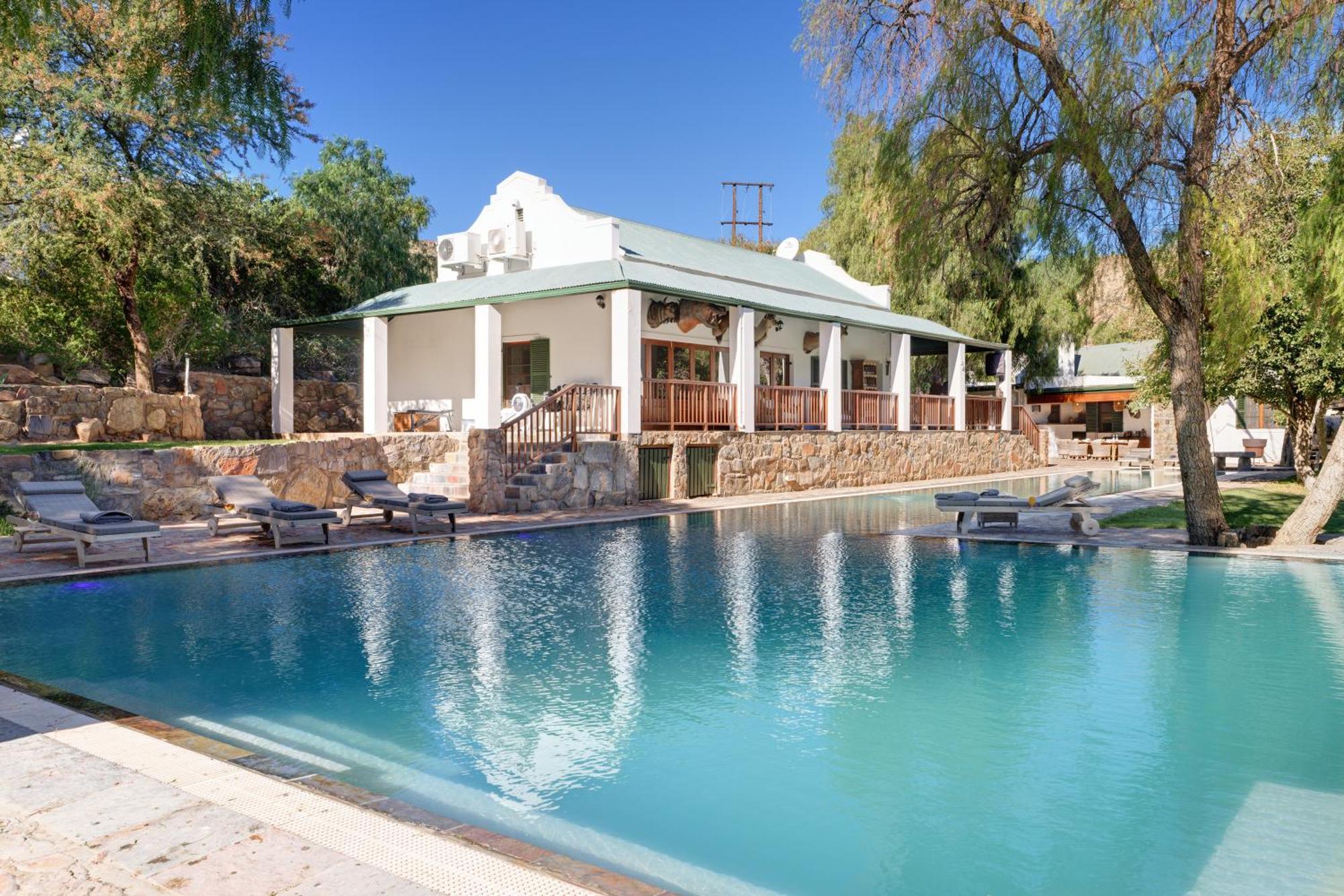Buccara Wildlife Reserve Graaff-Reinet Buitenkant foto