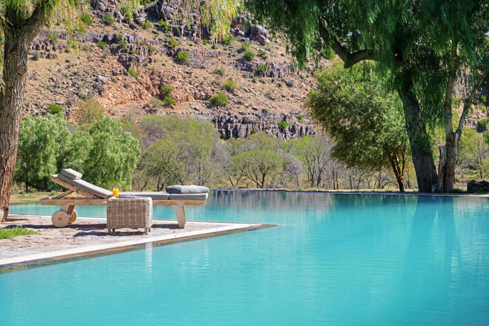 Buccara Wildlife Reserve Graaff-Reinet Buitenkant foto