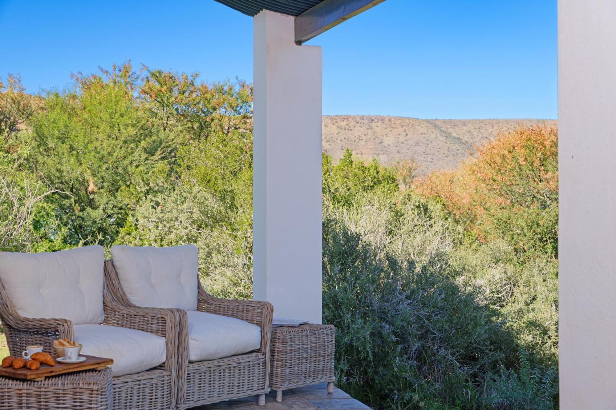 Buccara Wildlife Reserve Graaff-Reinet Buitenkant foto