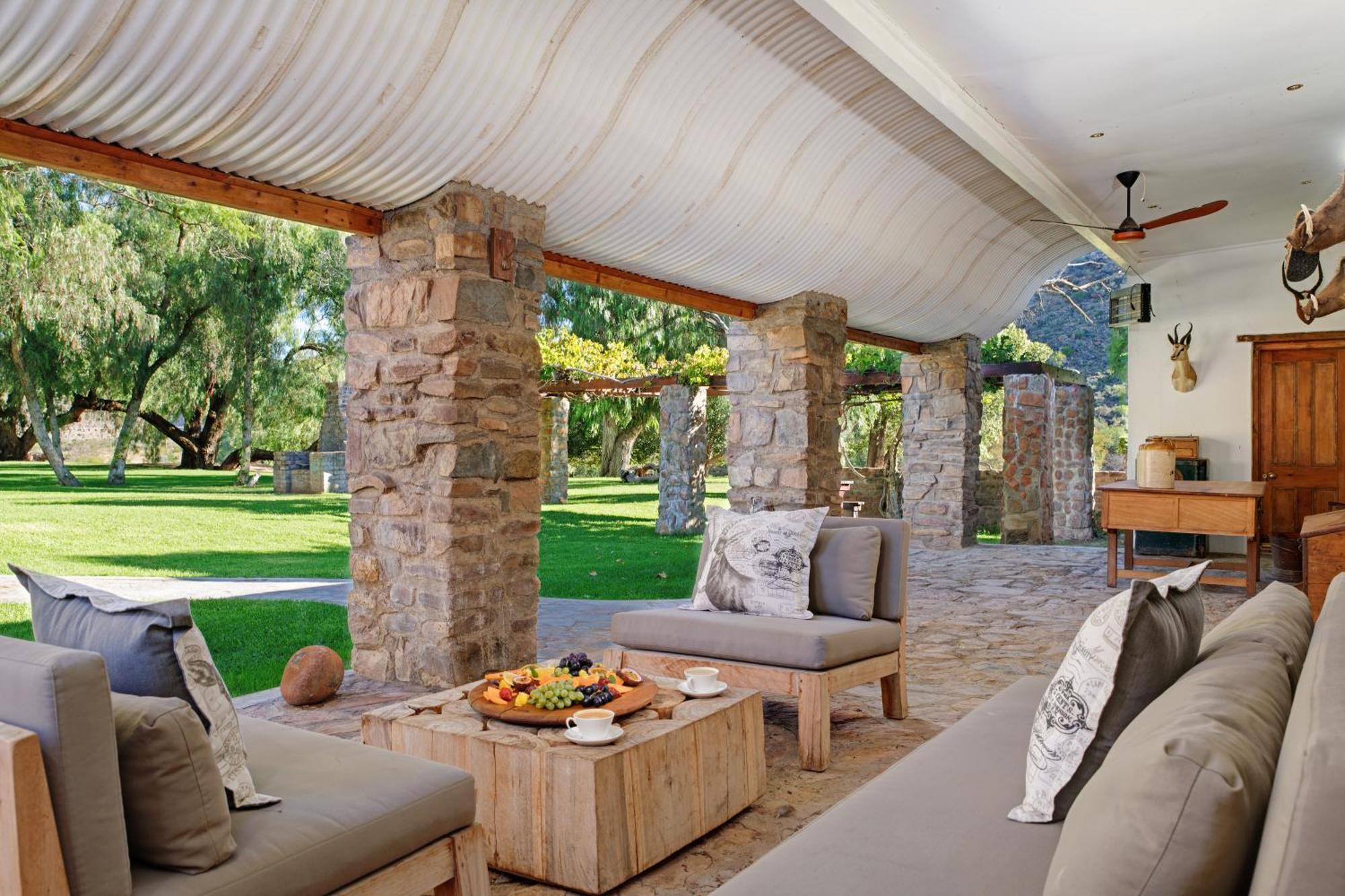 Buccara Wildlife Reserve Graaff-Reinet Buitenkant foto