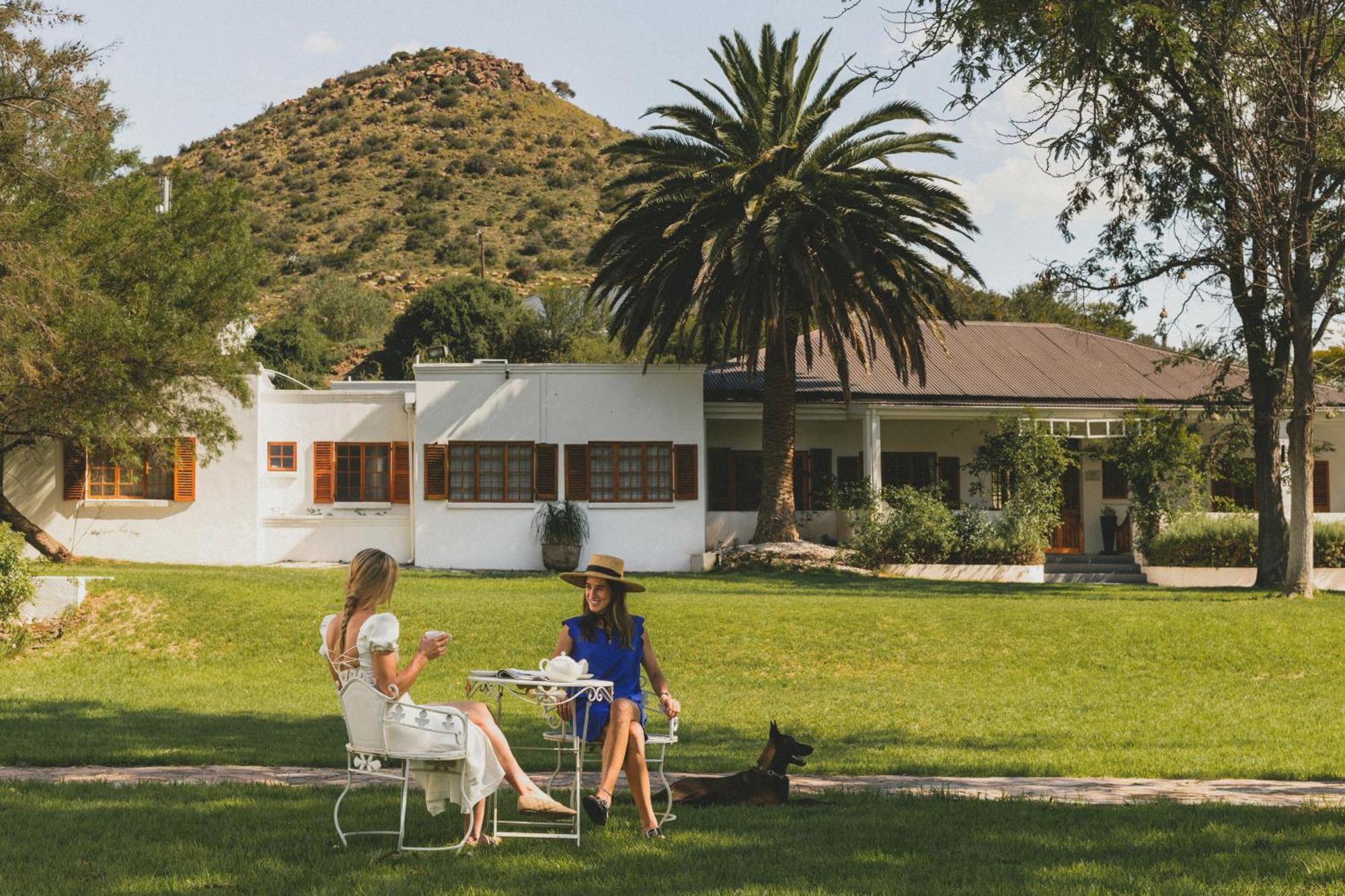 Buccara Wildlife Reserve Graaff-Reinet Buitenkant foto
