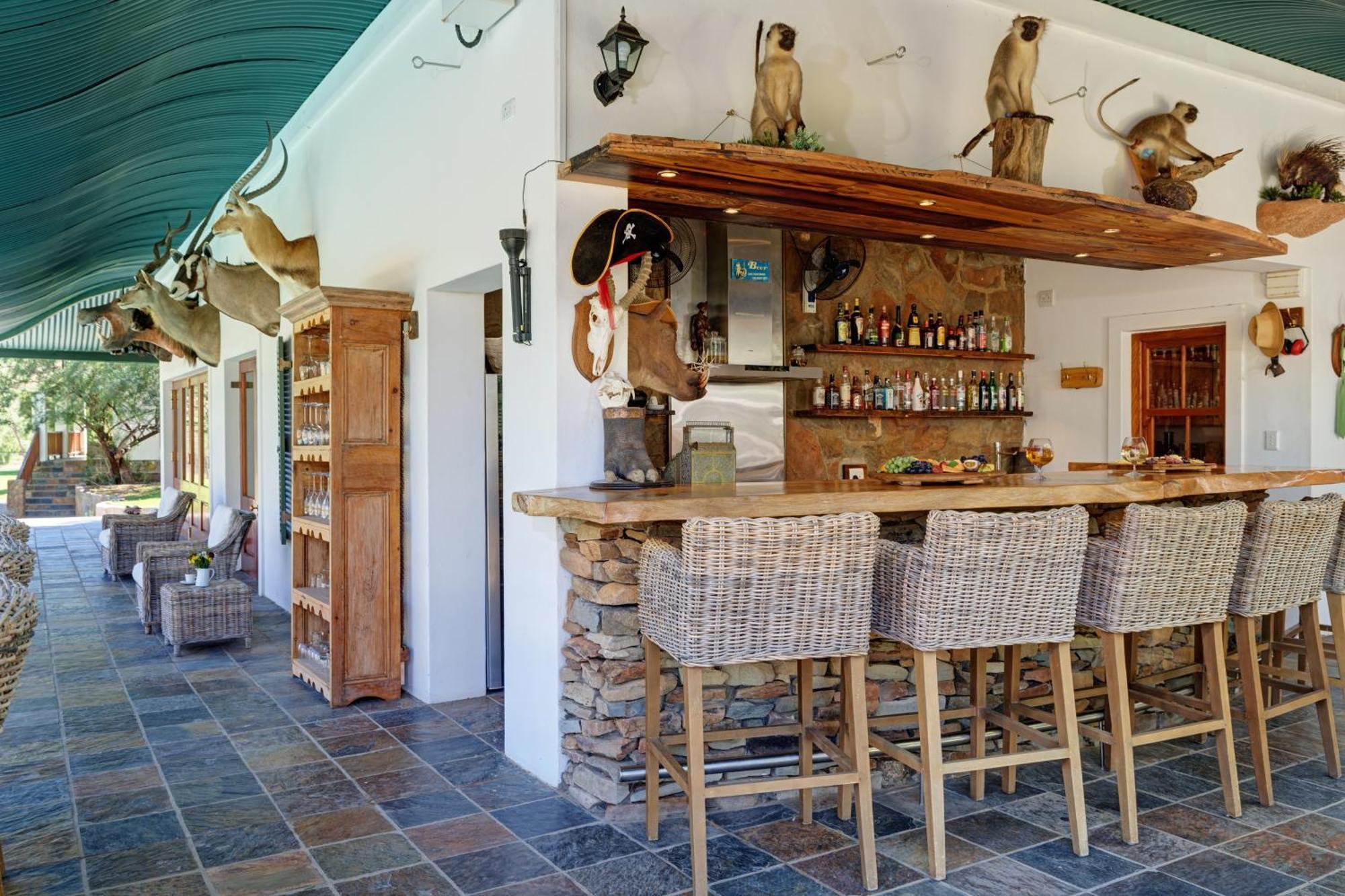 Buccara Wildlife Reserve Graaff-Reinet Buitenkant foto