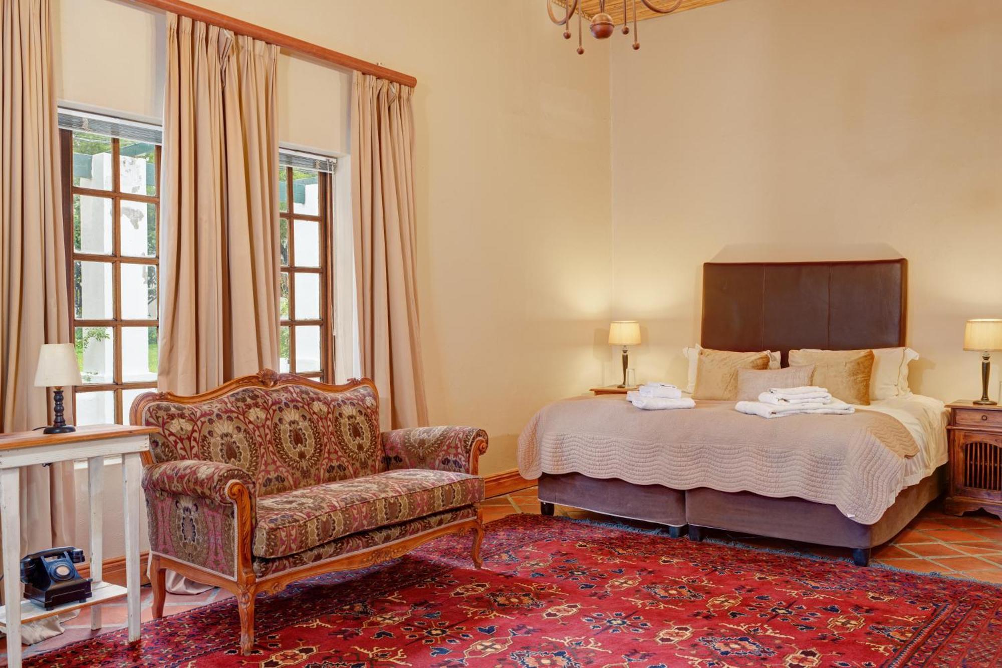 Buccara Wildlife Reserve Graaff-Reinet Buitenkant foto