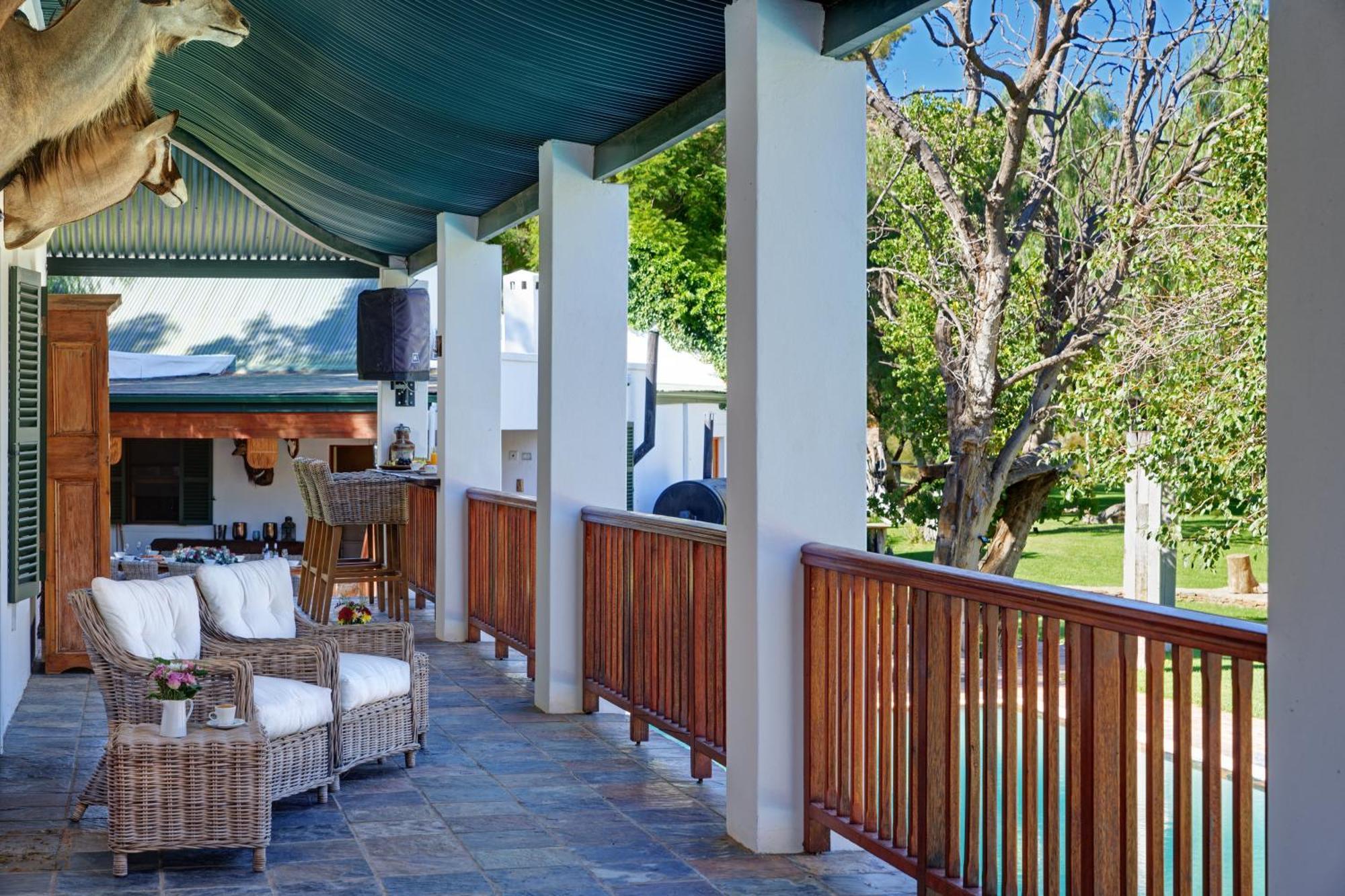 Buccara Wildlife Reserve Graaff-Reinet Buitenkant foto