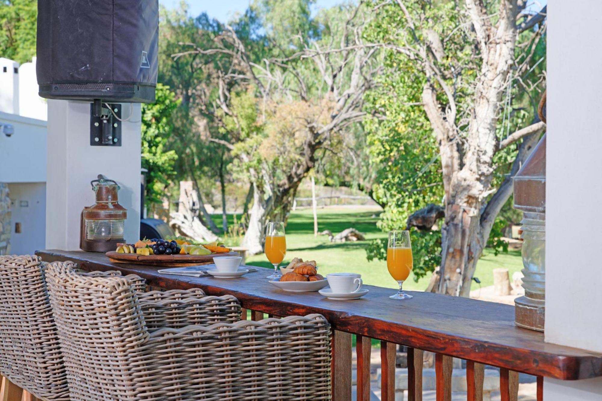 Buccara Wildlife Reserve Graaff-Reinet Buitenkant foto