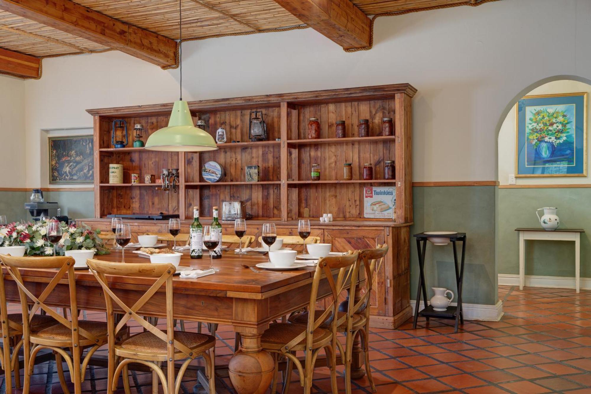 Buccara Wildlife Reserve Graaff-Reinet Buitenkant foto