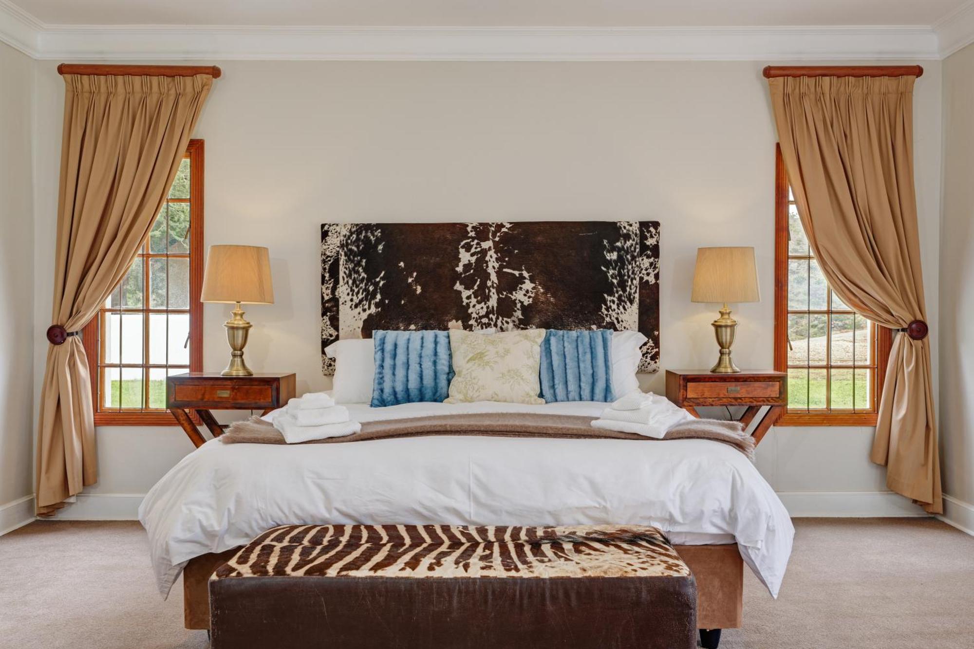 Buccara Wildlife Reserve Graaff-Reinet Buitenkant foto