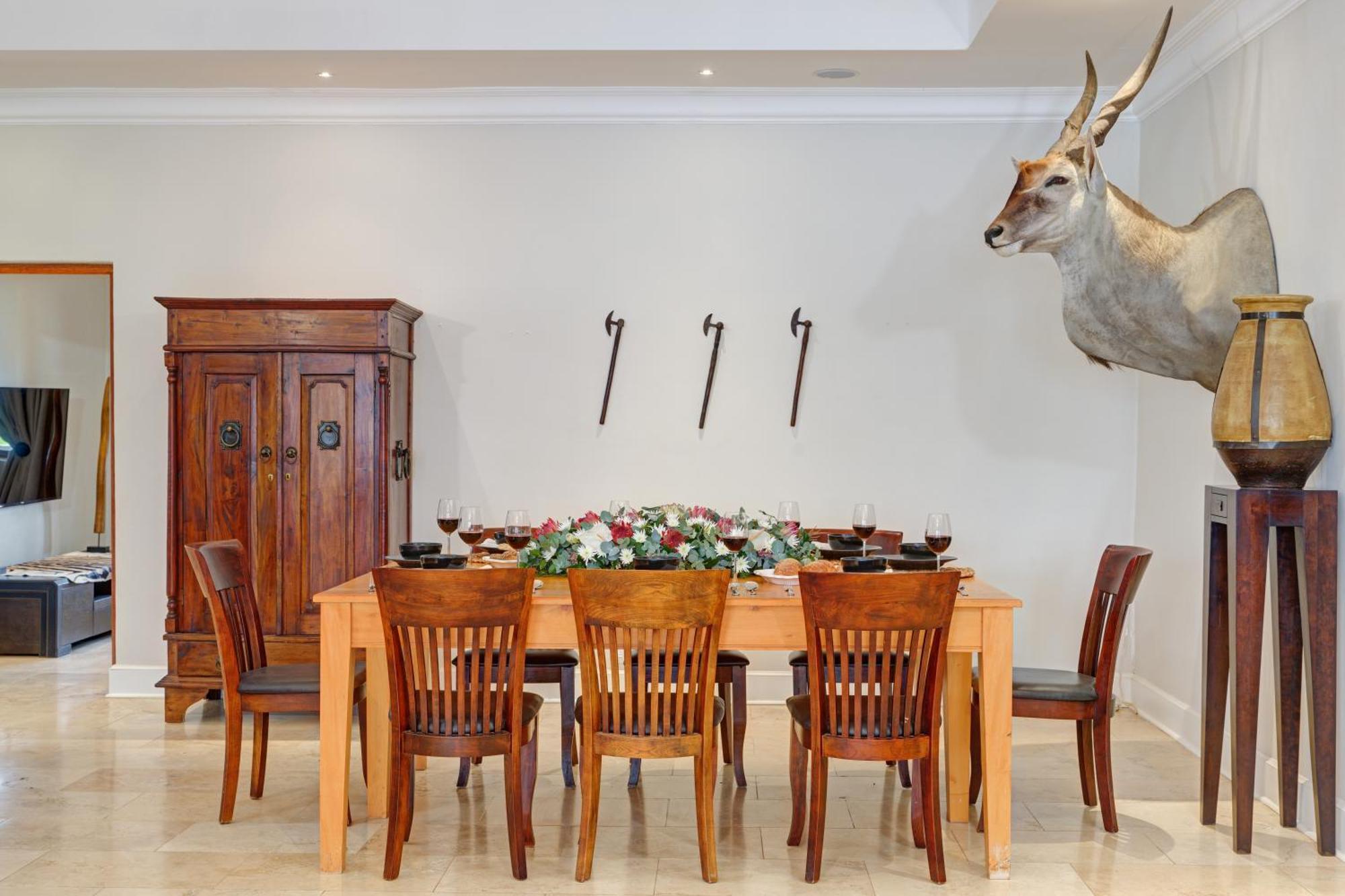 Buccara Wildlife Reserve Graaff-Reinet Buitenkant foto