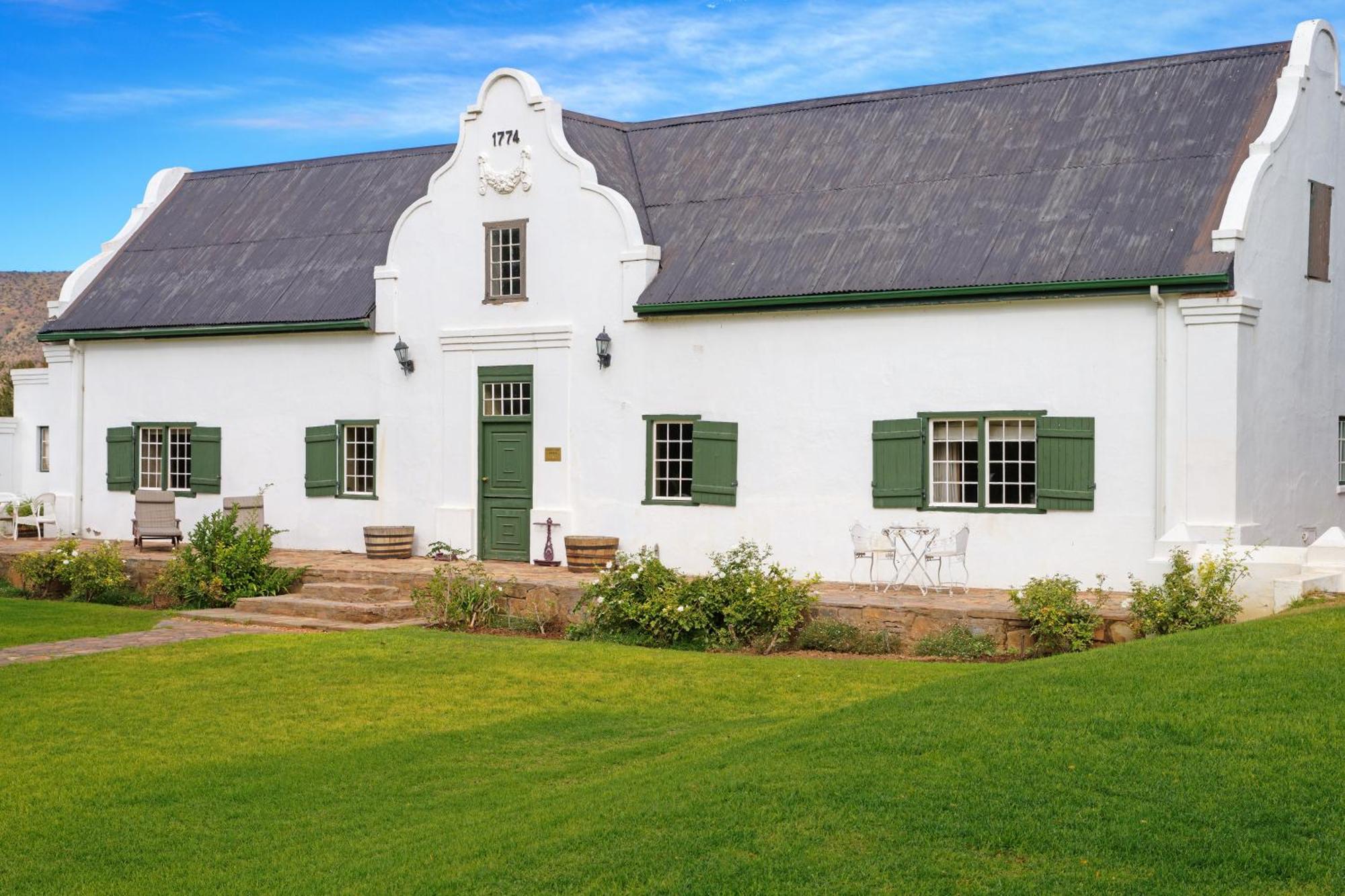 Buccara Wildlife Reserve Graaff-Reinet Buitenkant foto