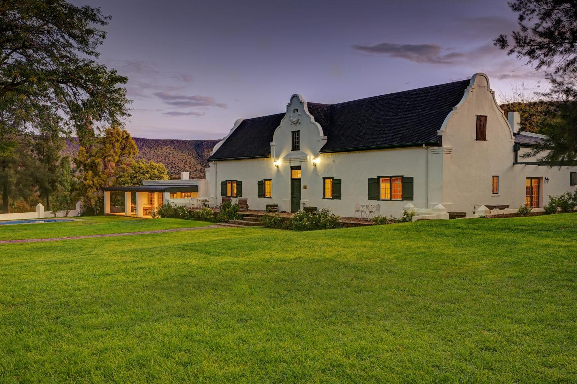 Buccara Wildlife Reserve Graaff-Reinet Buitenkant foto