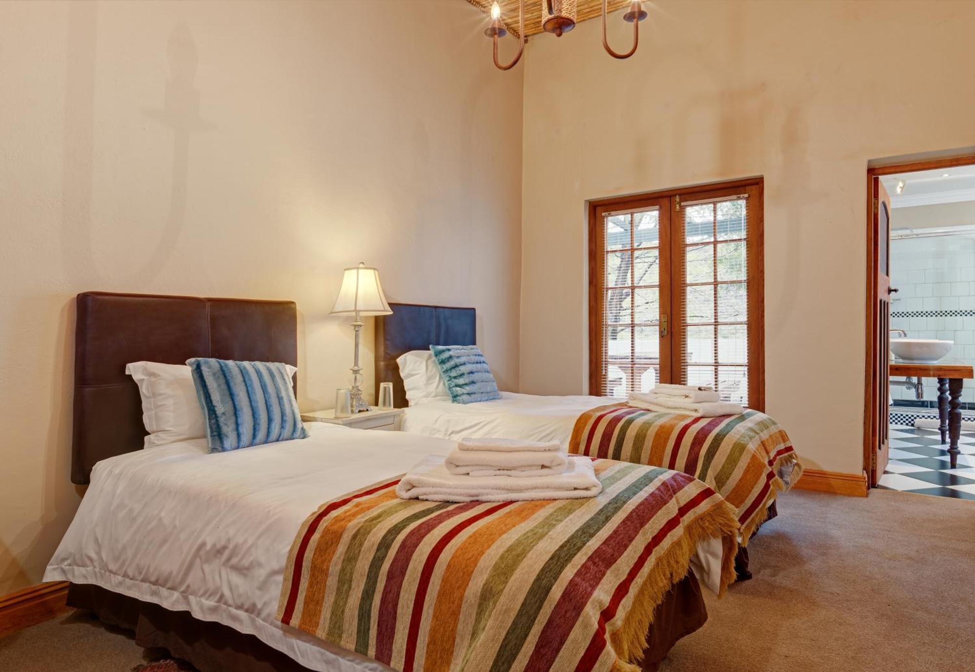 Buccara Wildlife Reserve Graaff-Reinet Buitenkant foto